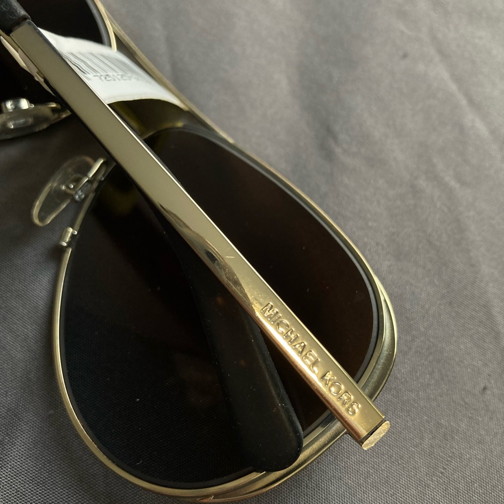 NWT Michael Kors CHELSEA Aviators - Picture 3 of 10